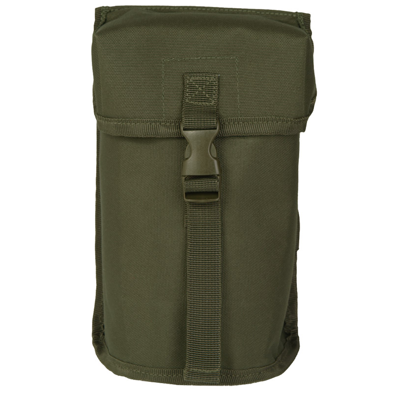 Mil-Tec Canteen Pouch British Style Olive | Other Pouches | Military 1st