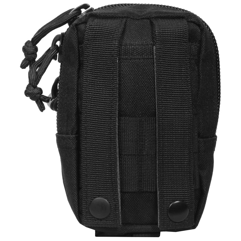 MFH Utility Pouch MOLLE Black