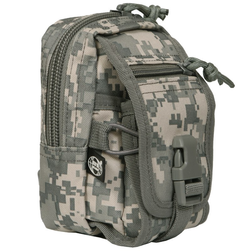 MFH Utility Pouch MOLLE ACU Digital | Utility Pouches | Military 1st