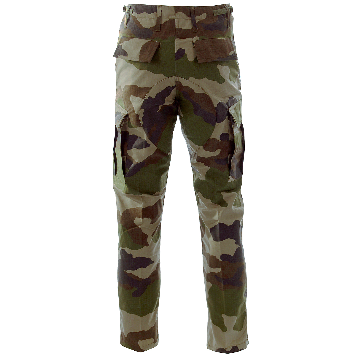 French Army Tactical BDU Trousers Mens Combat Cargo Work Pants