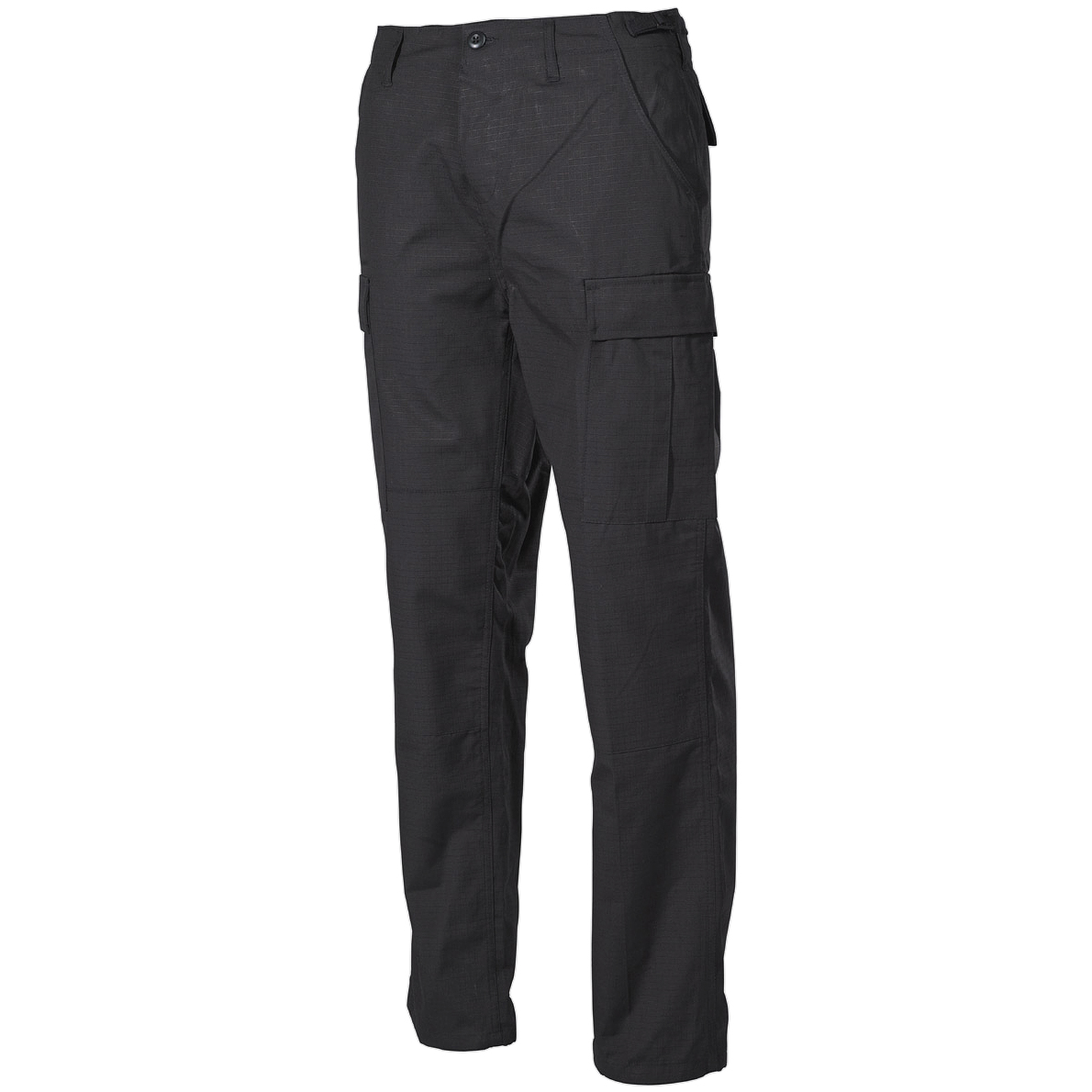 cargo trousers black mens