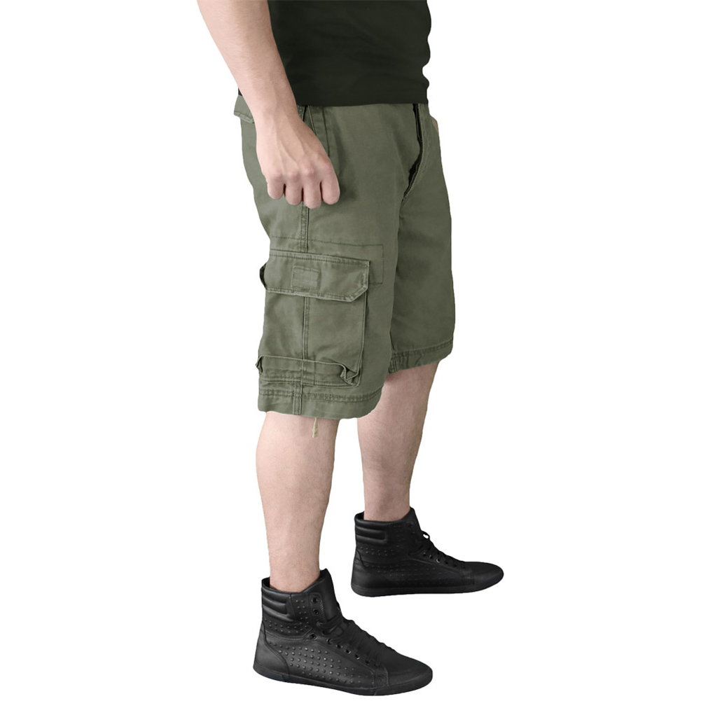 army surplus cargo shorts