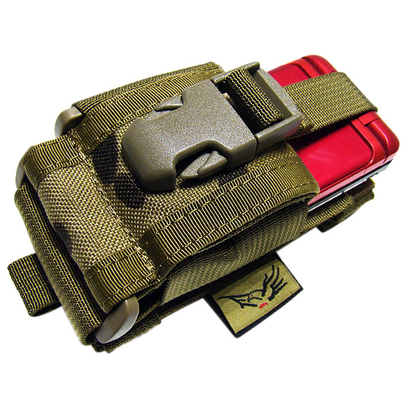 edc phone pouch