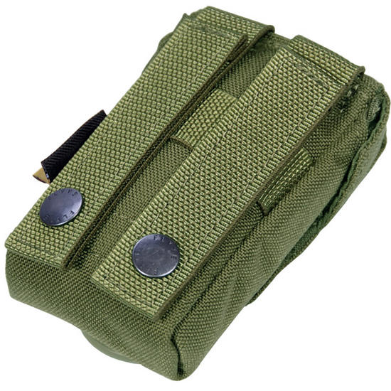 Flyye iCOMM Pouch MOLLE Ranger Green | Other Pouches | Military 1st