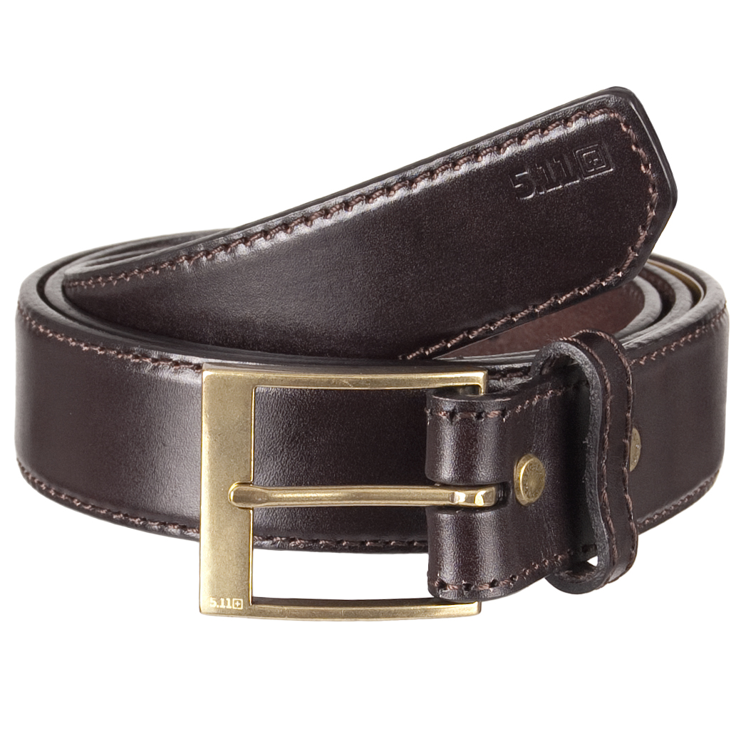 5.11 LEATHER CASUAL BELT 1.5