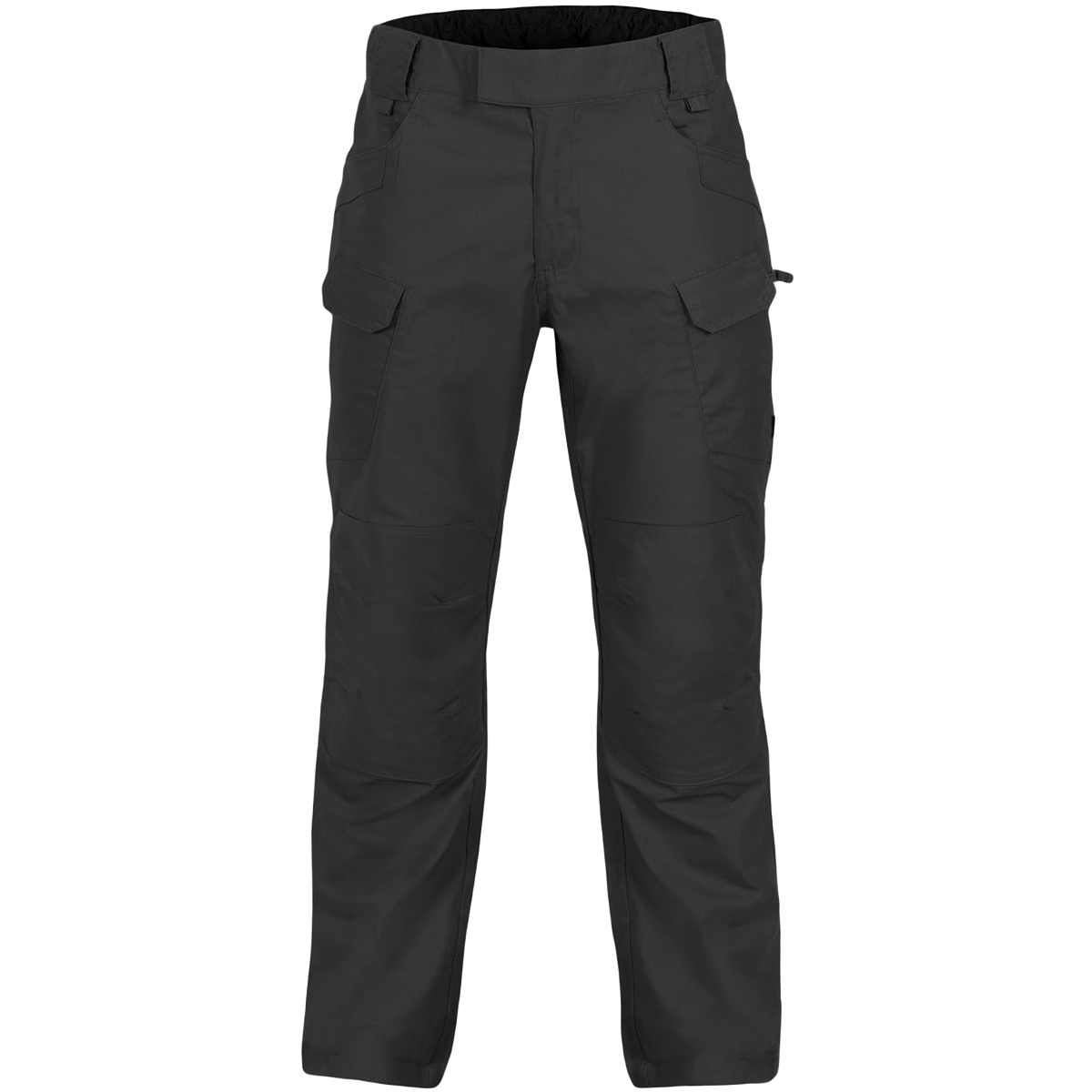 black cargo pants for security