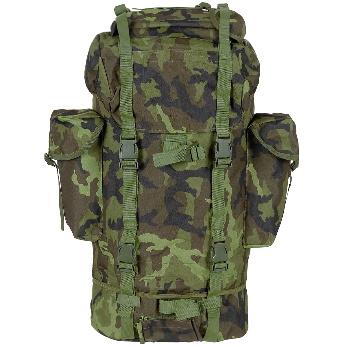 BW MILITAIRE COMBAT SAC À DOS SAC À DOS ARMÉE PATROUILLE PACK 65L US