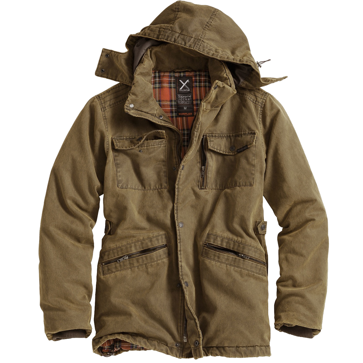 surplus supreme vintage hydro