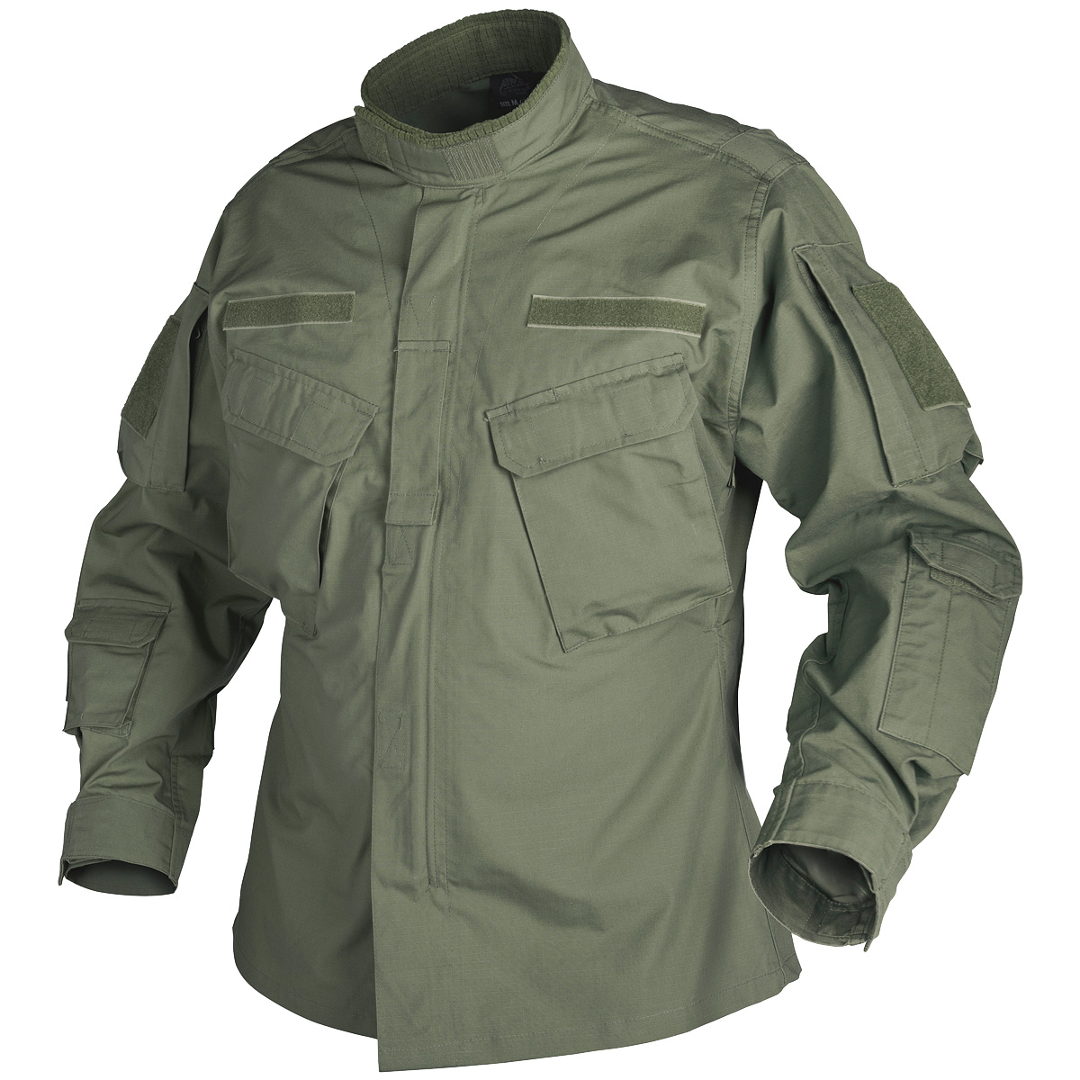 Helikon Military Tactical Shirt CPU Mens Patrol Army Jacket Airsoft Olive Green