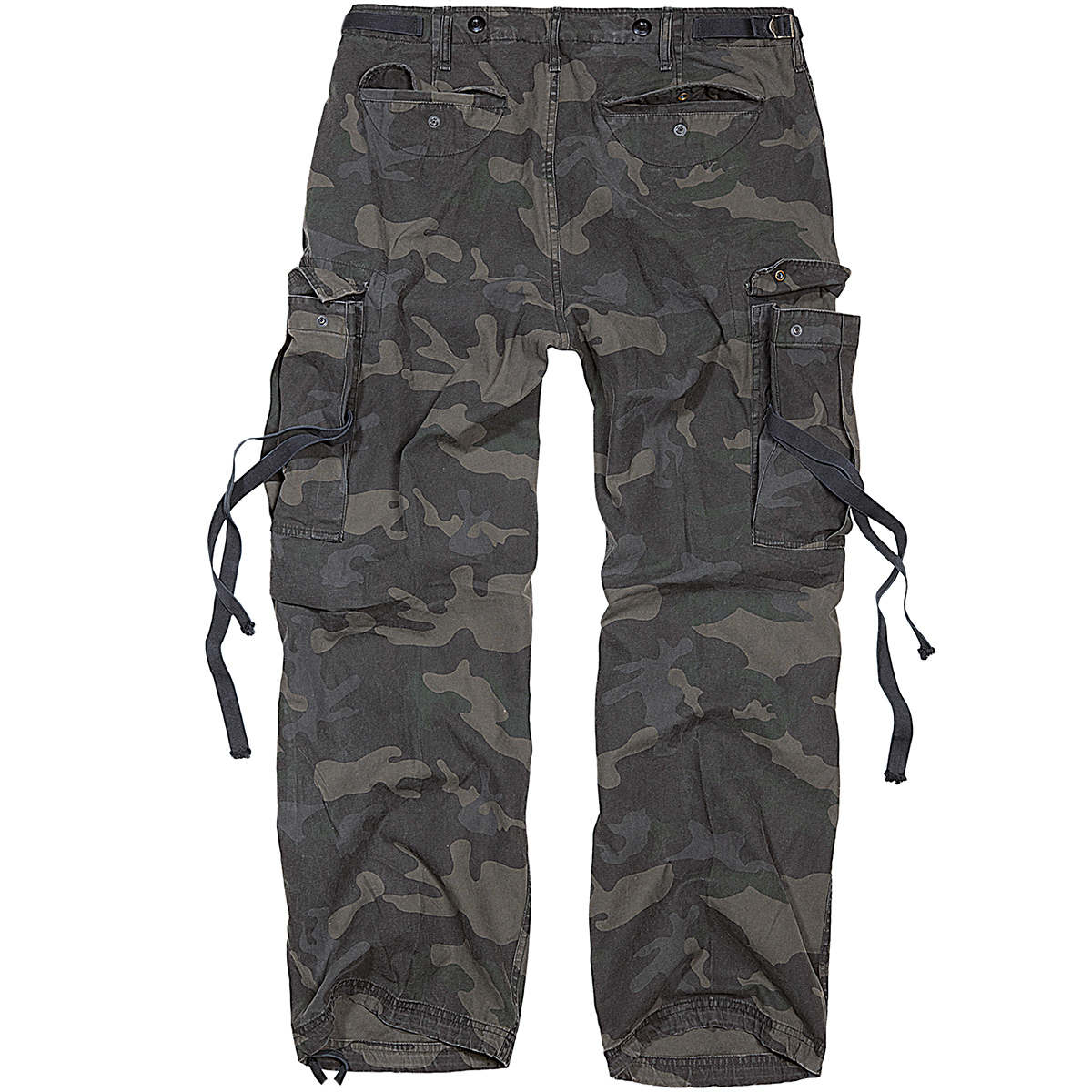 Brandit M65 Military Vintage Combat Trousers Paintball Airsoft Pants ...