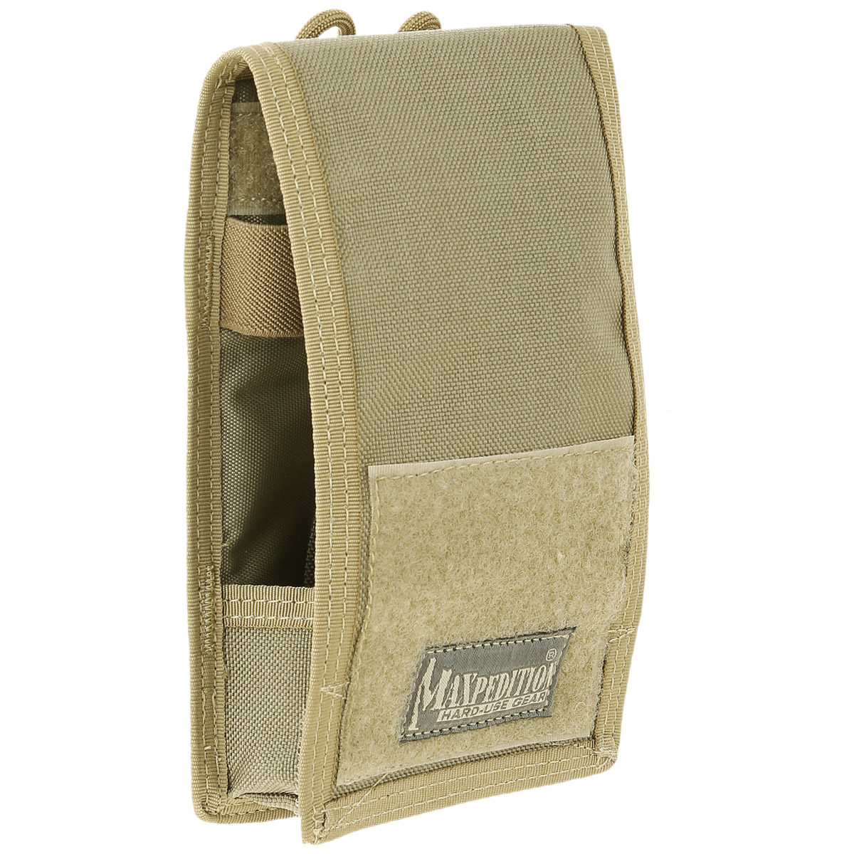 MAXPEDITION TC-2 Tasche – Aus 1000 Denier Ballistic Nylon, Wasserabweisend, Mit PALS-MOLLE, Für IPhone 6/6 Plus & Kleinteile