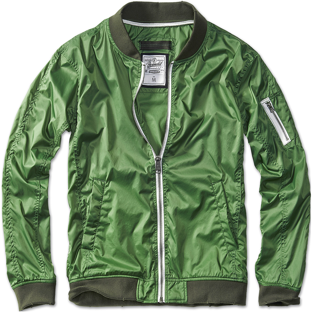Big Boob Women Pics Light Nylon Jacket