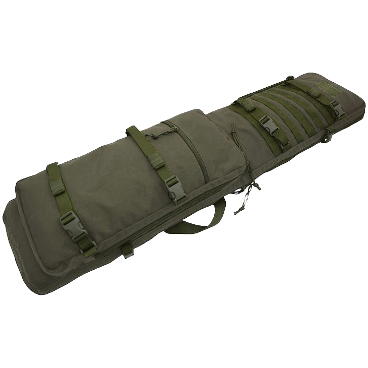 Sac à Dos pour Chasse Housse de Fusil Tactique Etui Souple pour Carabine Taille