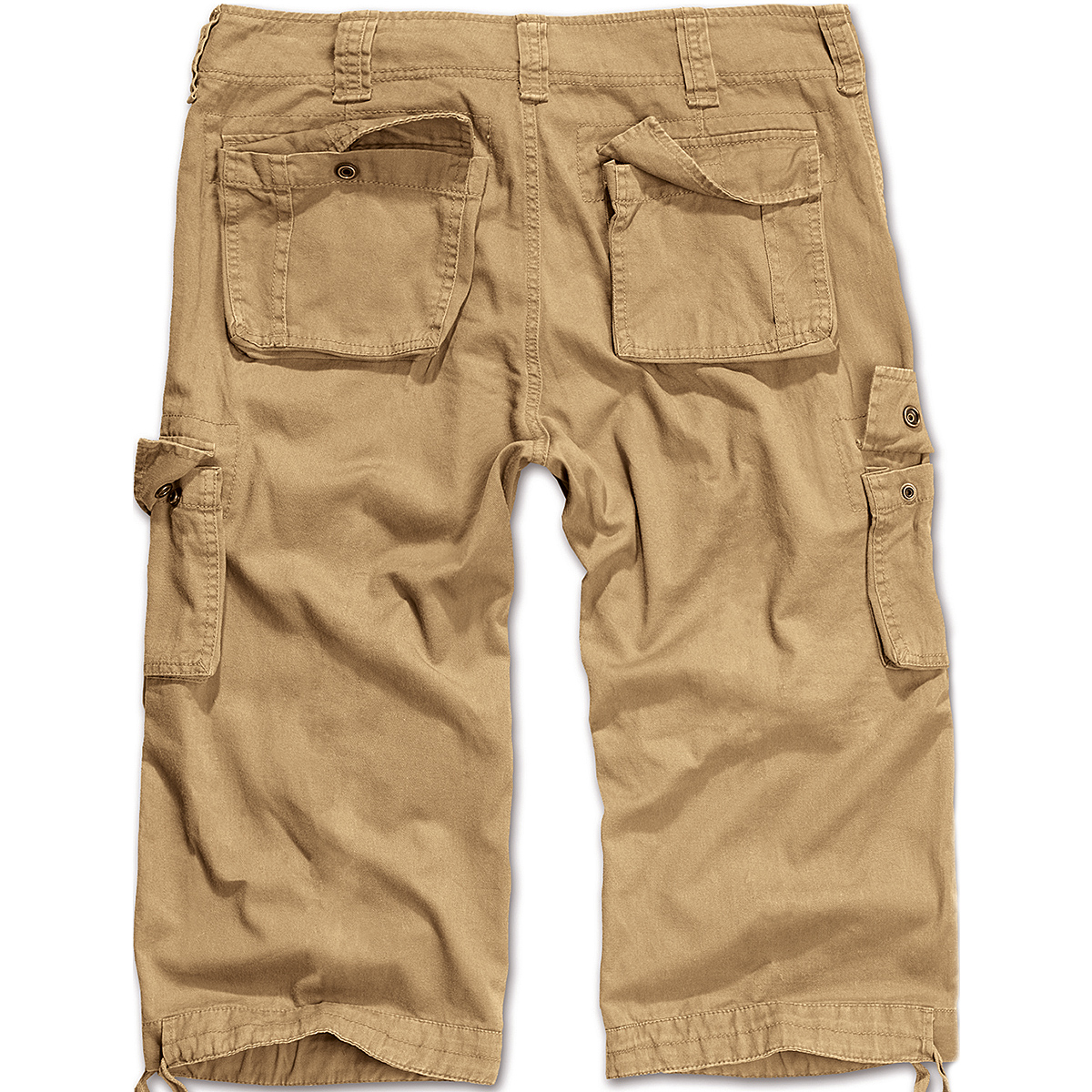 brandit cargohose beige