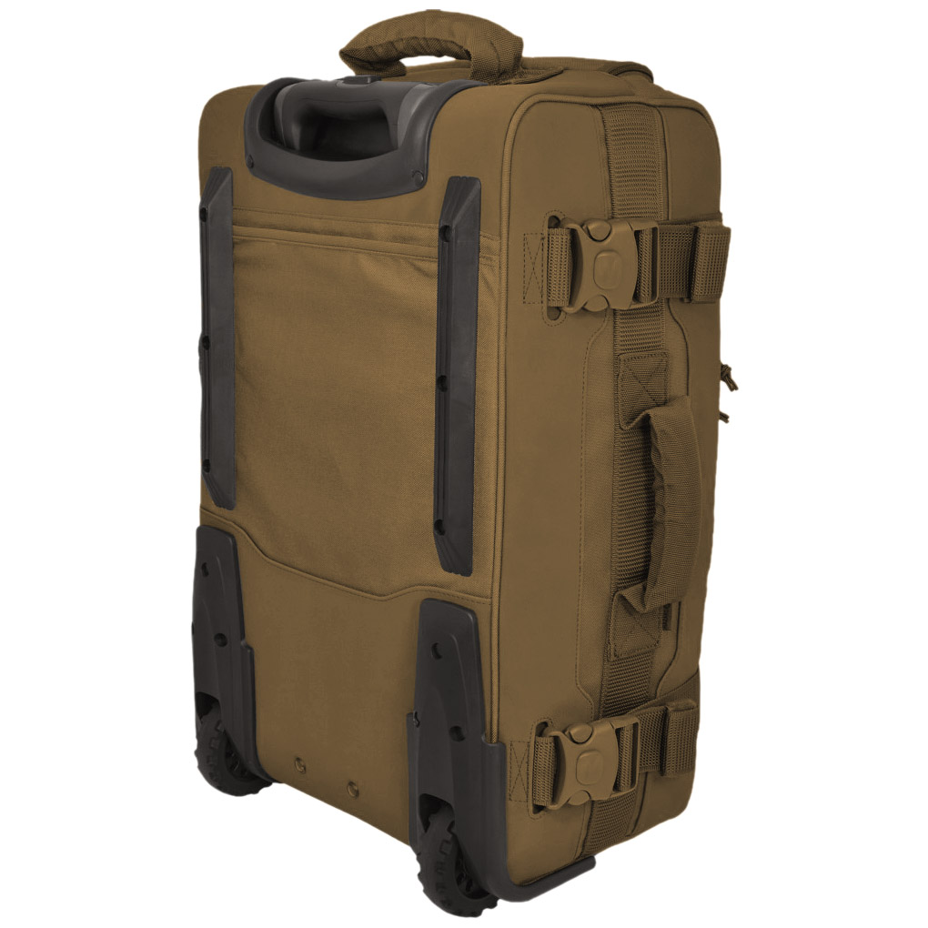 HAZARD 4 AIR SUPPORT RUGGED ROLLING CARRYON HOLDALL HEAVY DUTY MILITARY COYOTE 816211011687 eBay