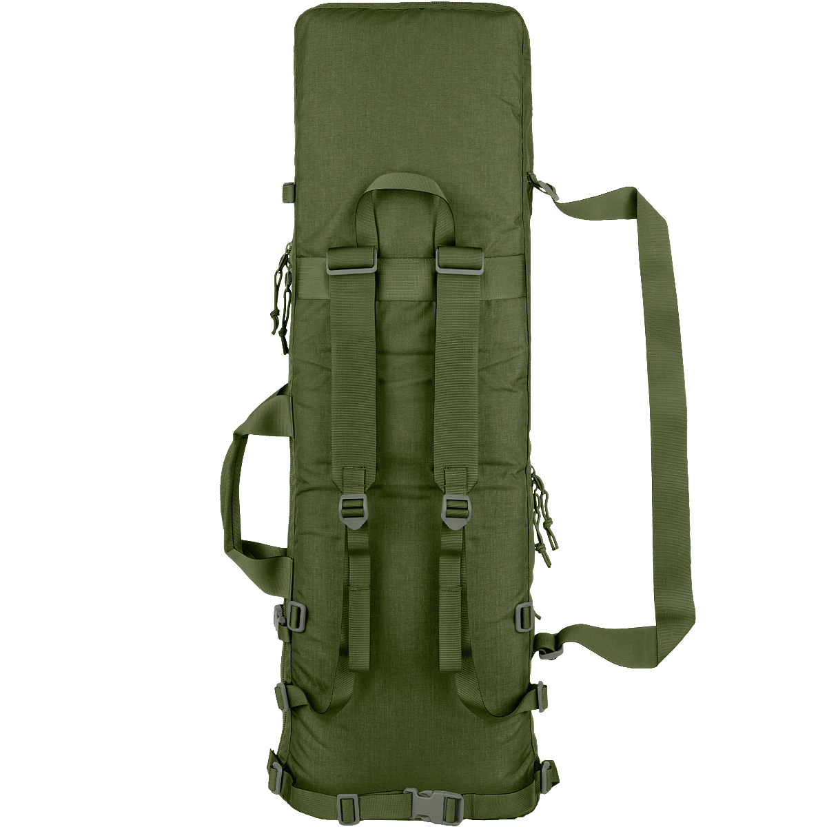 Wisport Rifle Cover 100cm Hunting Cordura Weapon Case MOLLE Backpack