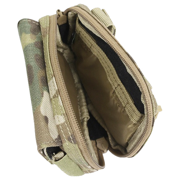 Condor Digi Pouch Camo Smartphone Molle Rs Gps Digital Kamera Halter