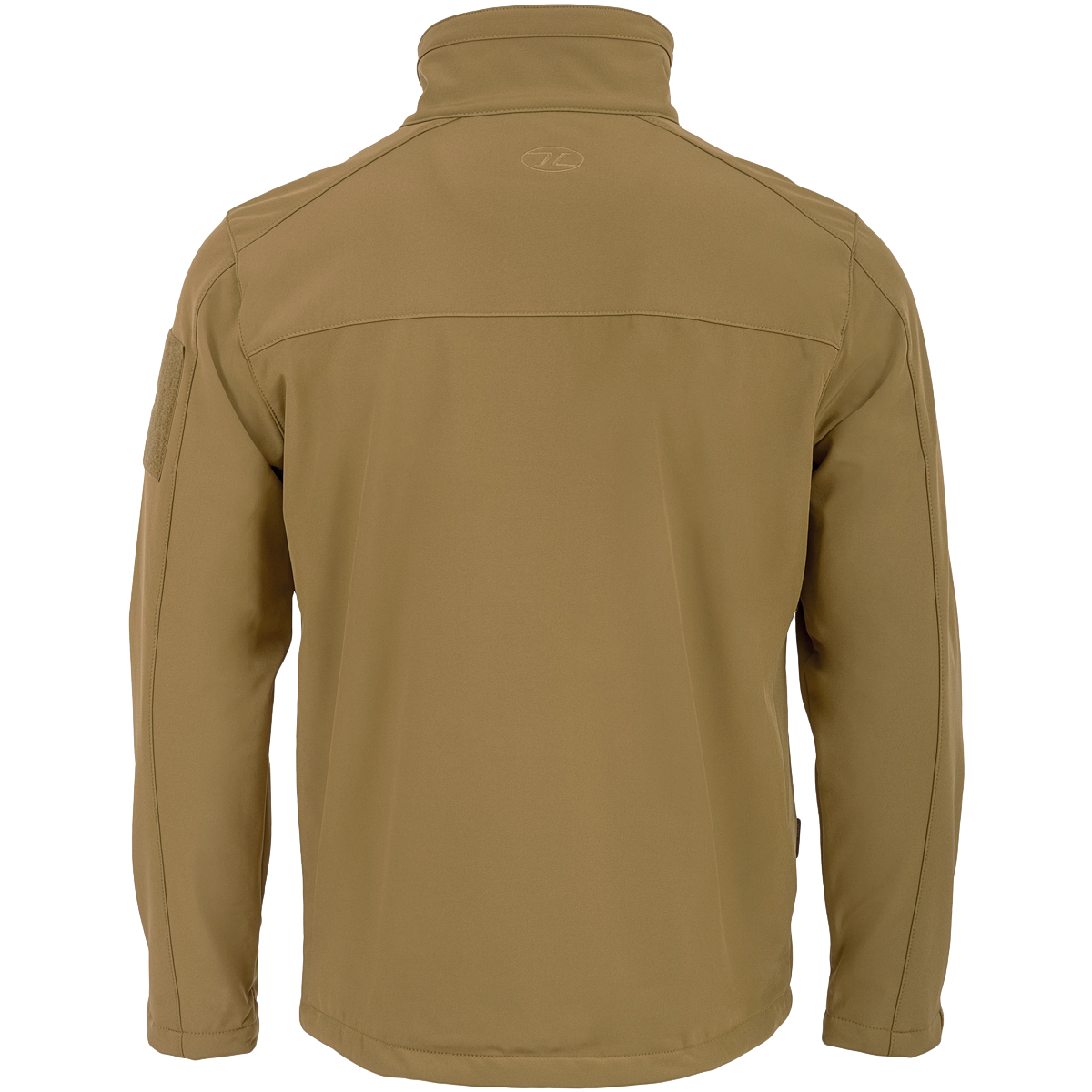 HIGHLANDER MILITARY ODIN SOFT SHELL WATERPROOF BREATHABLE ABTEX ARMY