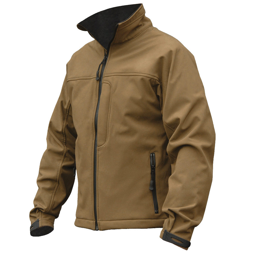Highlander Military Odin Soft Shell Waterproof Breathable AbTex Army