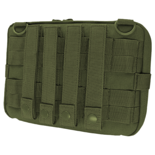 Condor Tactical Army T&T Pouch Map Holder Notebook MOLLE Case Webbing ...