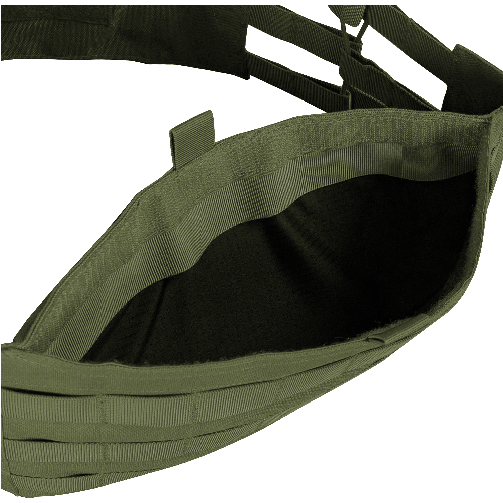 Gilet Tactique Bearcat Ultralight Plate Carrier - Pour Plaques Taille L Direct Action Pencott Wildwood 301892