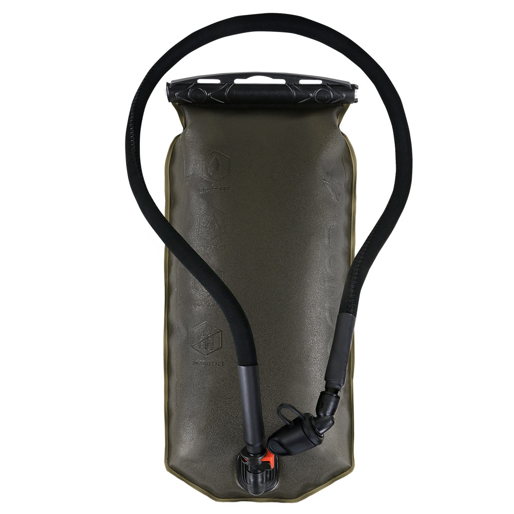 ZEFAL BORRACCIA MAGNUM DA 1 LITRO COLORE NERO