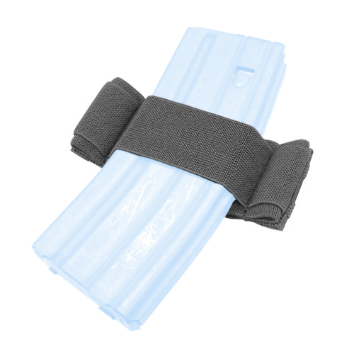 CONDOR 2 X ÉLASTIQUE KEEPER TORCHE TACTIQUE SUPPORT MOLLE