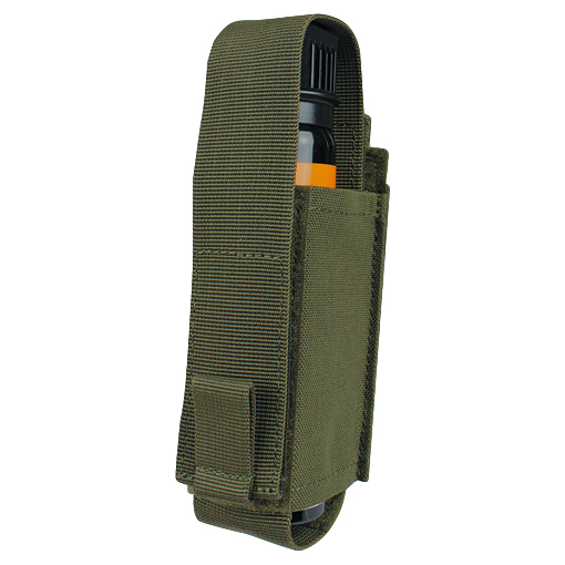 CONDOR ADJUSTABLE PEPPER SPRAY HOLDER TACTICAL OC MOLLE POUCH WEBBING