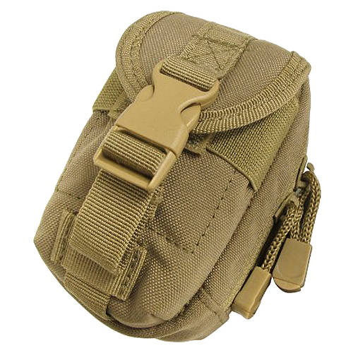 Condor IPouch Padded Combat Gadget Safety Pocket Compact MOLLE Case