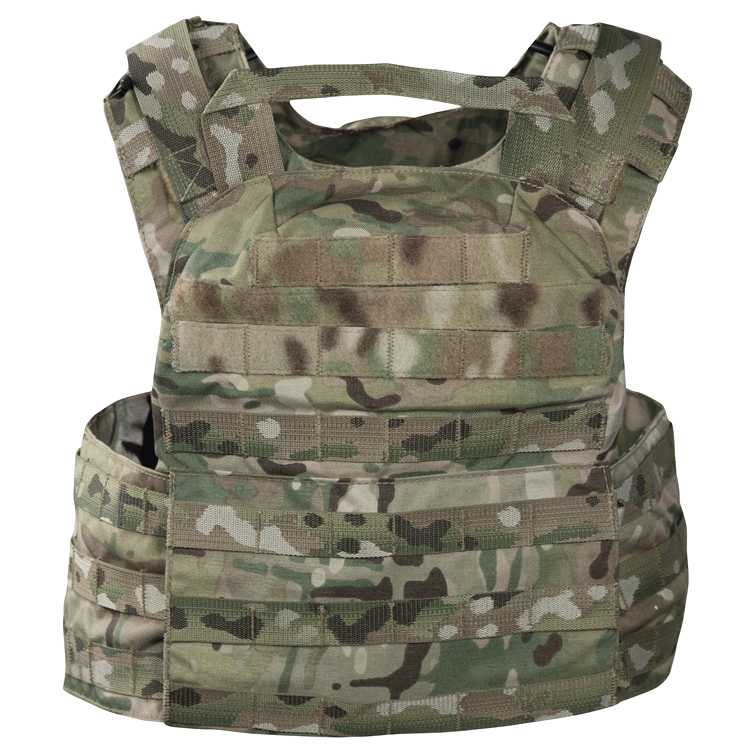 CONDOR TACTICAL CYCLONE ARMOUR PLATE CARRIER ARMY MOLLE VEST MULTICAM ...