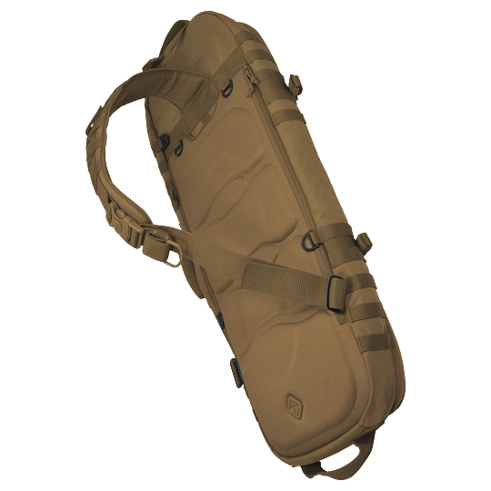 Hazard 4 Evac Smuggler Padded Rifle Sling Pack Carry Gun Backpack Outdoor Coyote 816211012172 eBay