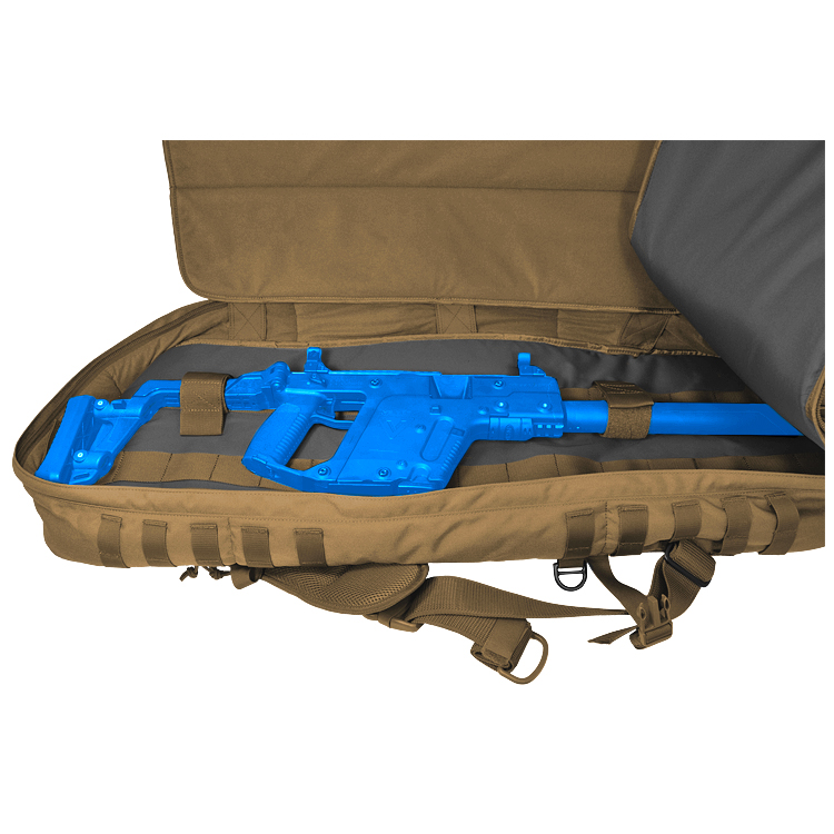 Hazard 4 Evac Smuggler Padded Rifle Sling Pack Carry Gun Backpack Outdoor Coyote 816211012172 eBay