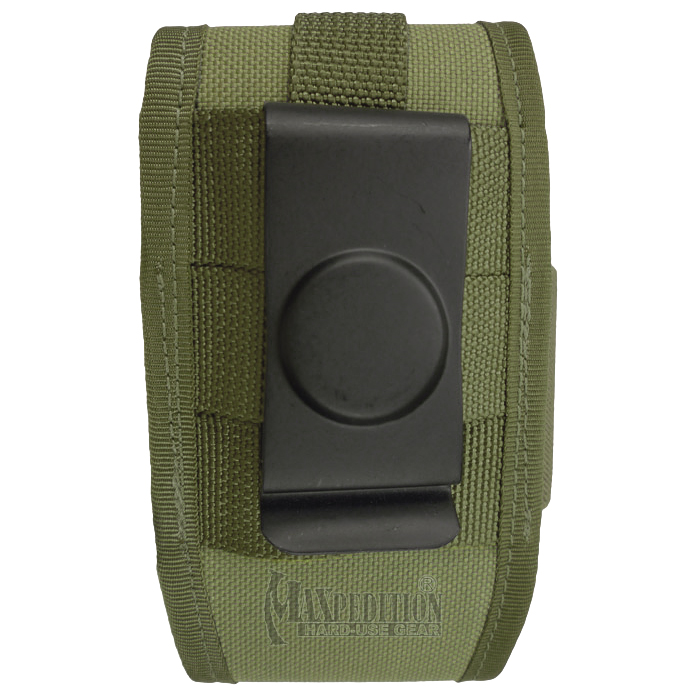 Maxpedition Pda Belt Clip Hunting Holster Android iPhone Army MOLLE