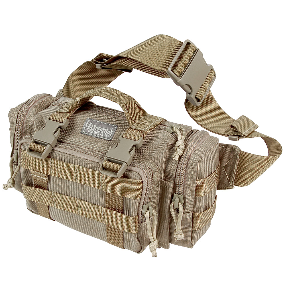 maxpedition tactical fanny pack