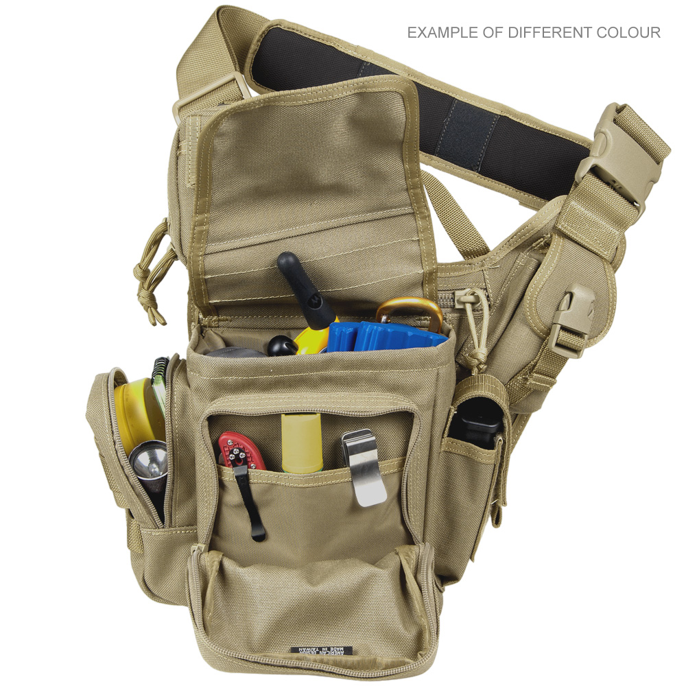 MAXPEDITION FATBOY VERSIPACK MOLLE POLICE SLING BAG SECURITY SHOULDER