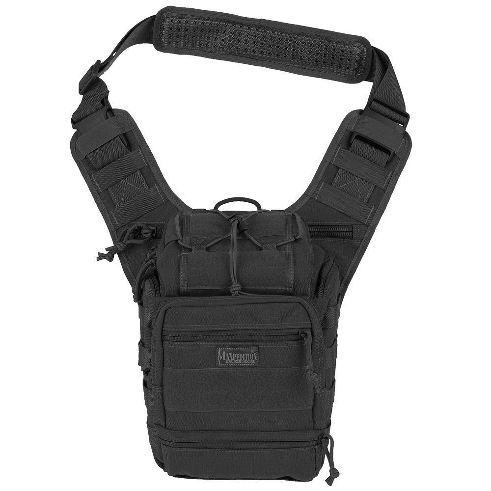 Maxpedition Colossus Versipack Large Padded EDC Pack Tactical Shoulder ...