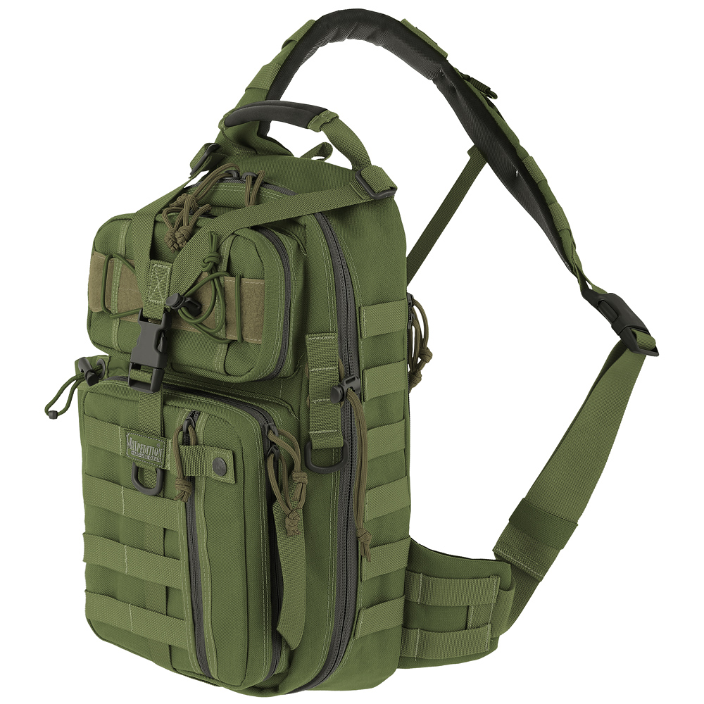 Maxpedition Sitka Gearslinger Hydration Sling Pack Tactical CCW MOLLE ...