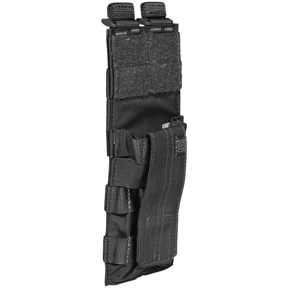 5.11 Tactical Rigid Cuff Pouch Security Molle Case Nylon Holder Police ...