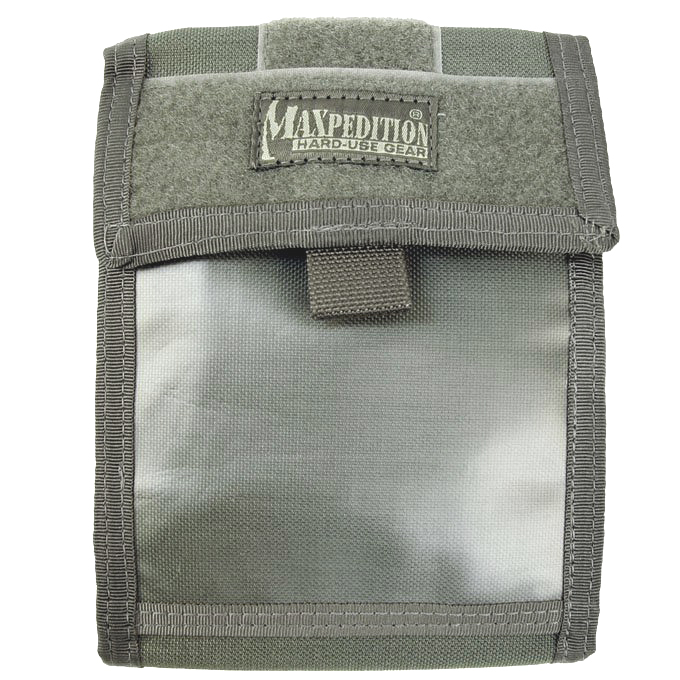 MAXPEDITION TRAVELER DELUXE TACTICAL NECK WALLET ID CASE PASSPORT ...