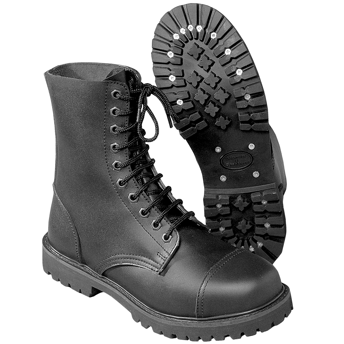 Security boots