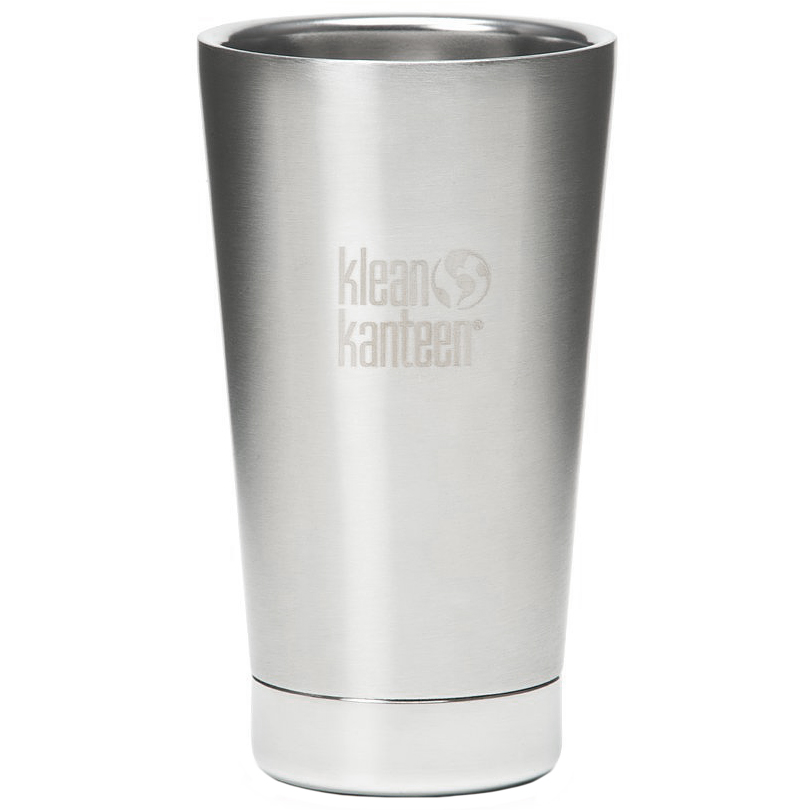 Klean Kanteen 473ml Stainless Steel Vacuum Insulated Tumbler Pint Cup
