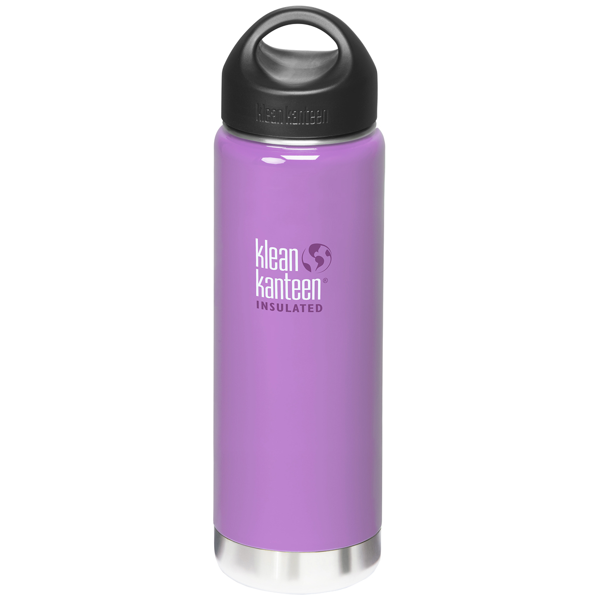 Klean Kanteen 592Ml Stainless Vacuum Thermos Bottle Camping Drink Flask ...