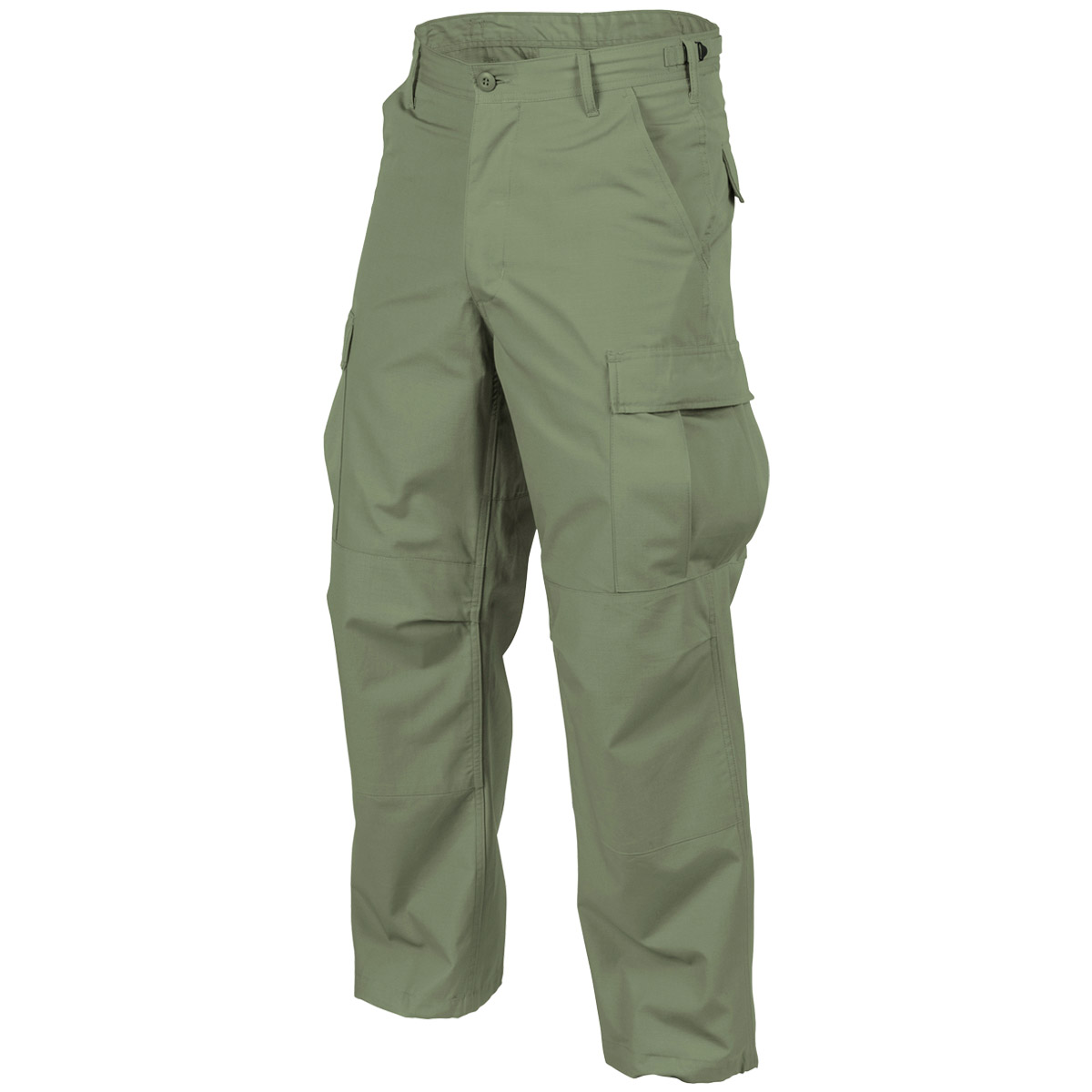 green cargo pants