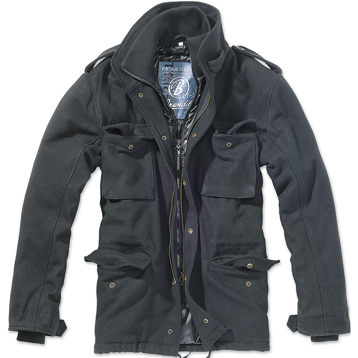 Men's field clearance coat