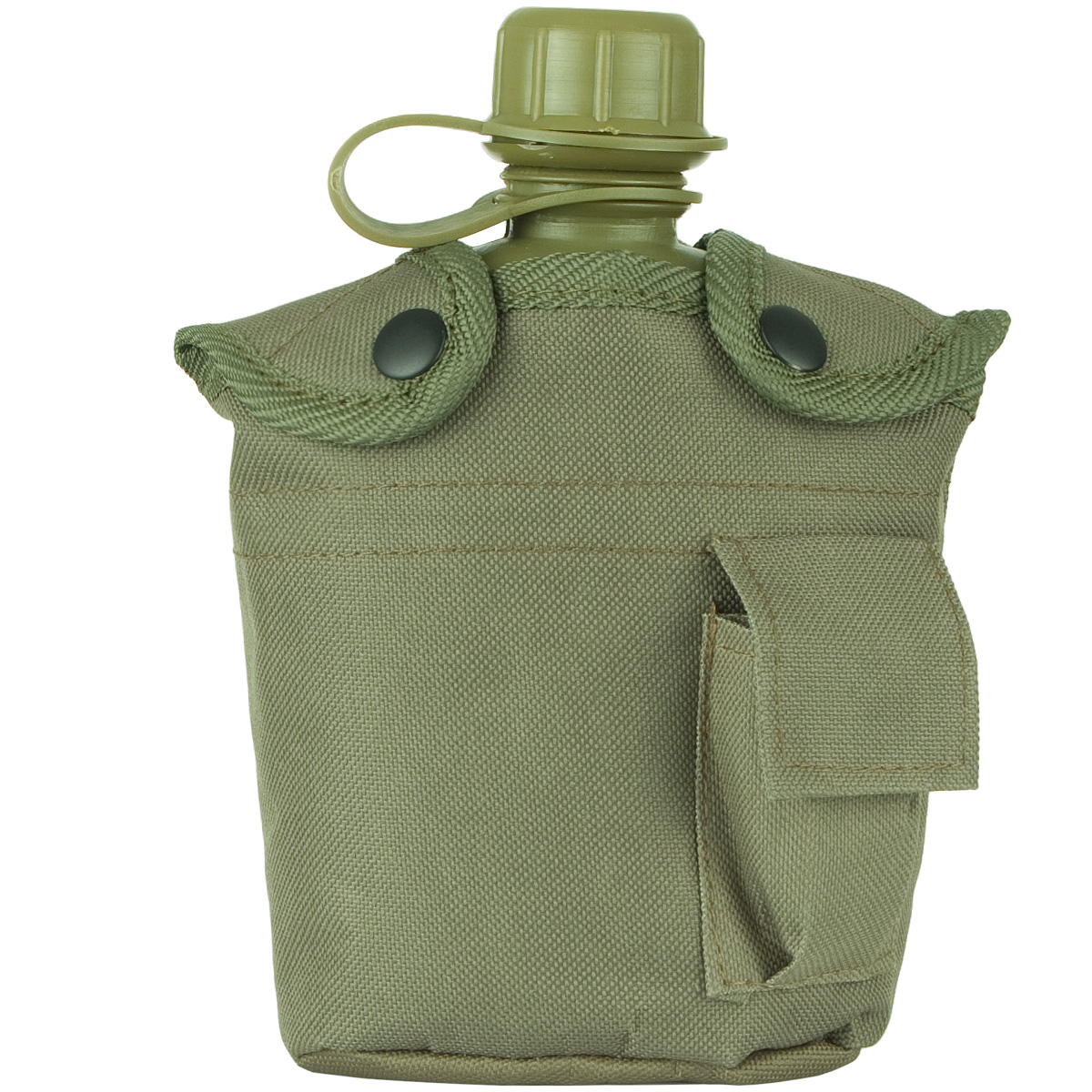 Military Patrol Water Bottle Army Canteen & Carry Case Alice Hiking 