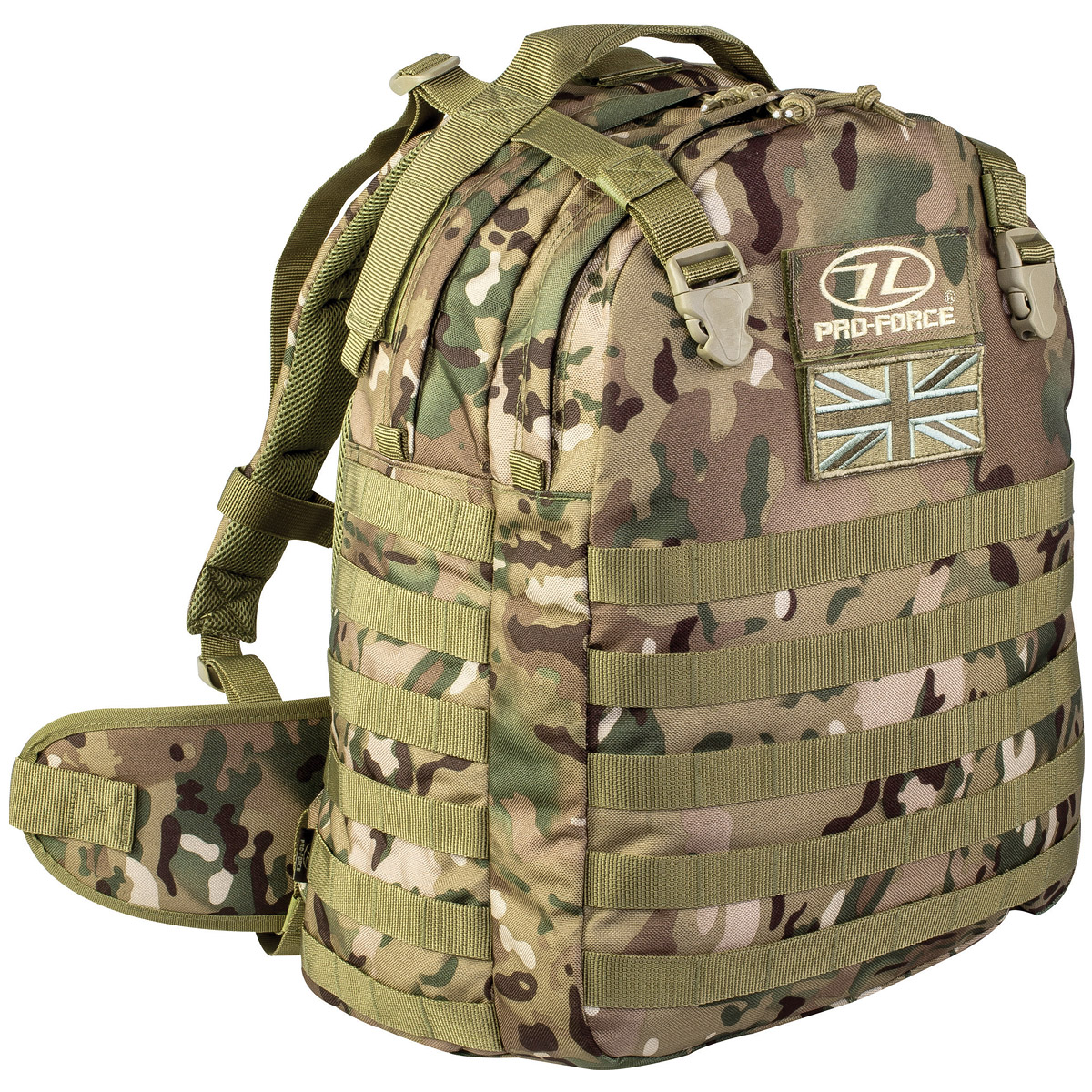 military backpack 30l
