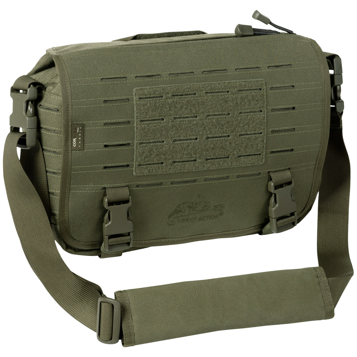 small tactical messenger bag