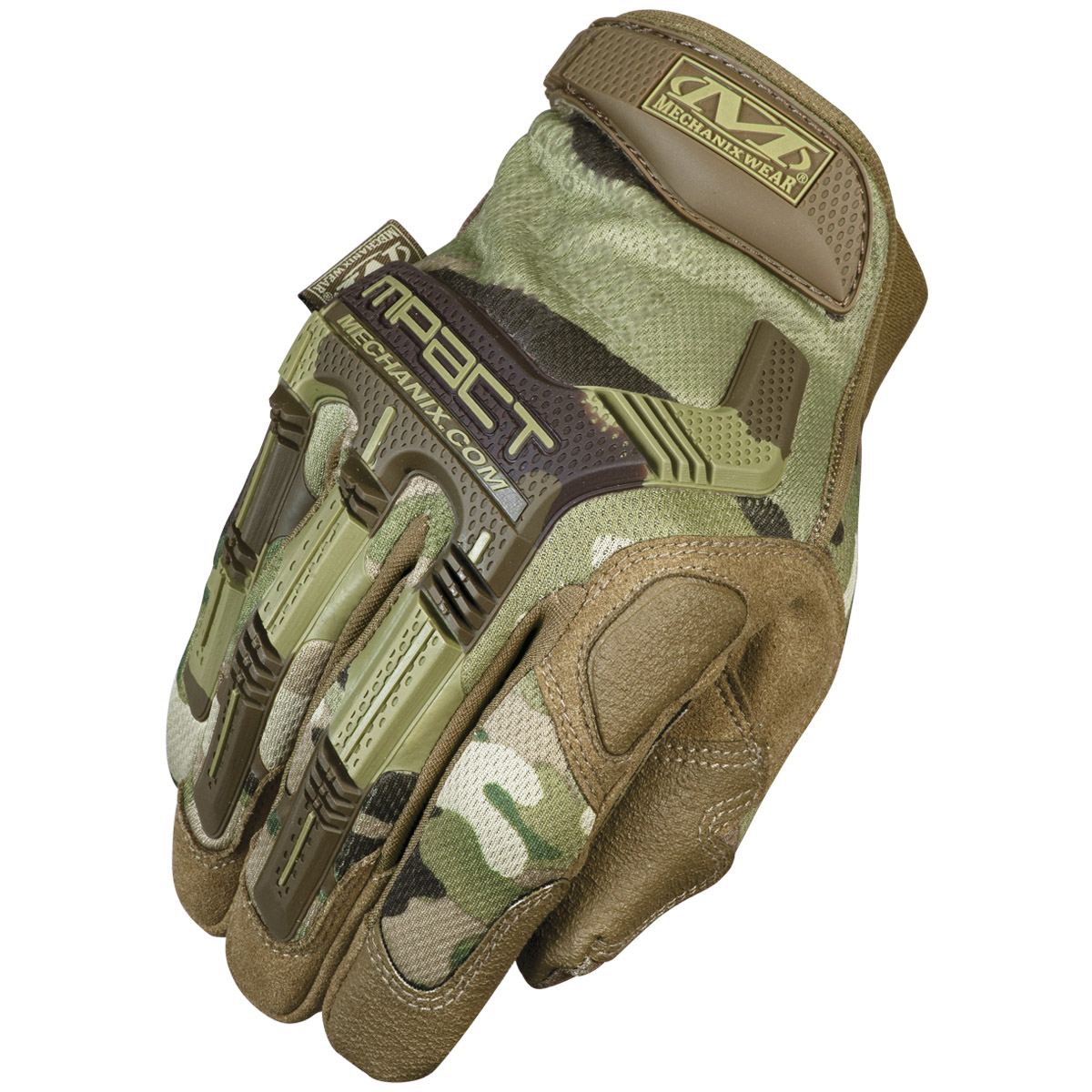 Mechanix Original Tactical Gloves (Color: Multicam / Medium), Tactical