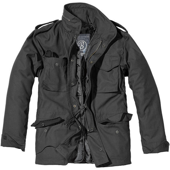 Surplus M65 Hydro US Field Jacket Black | M65 | Military 1st