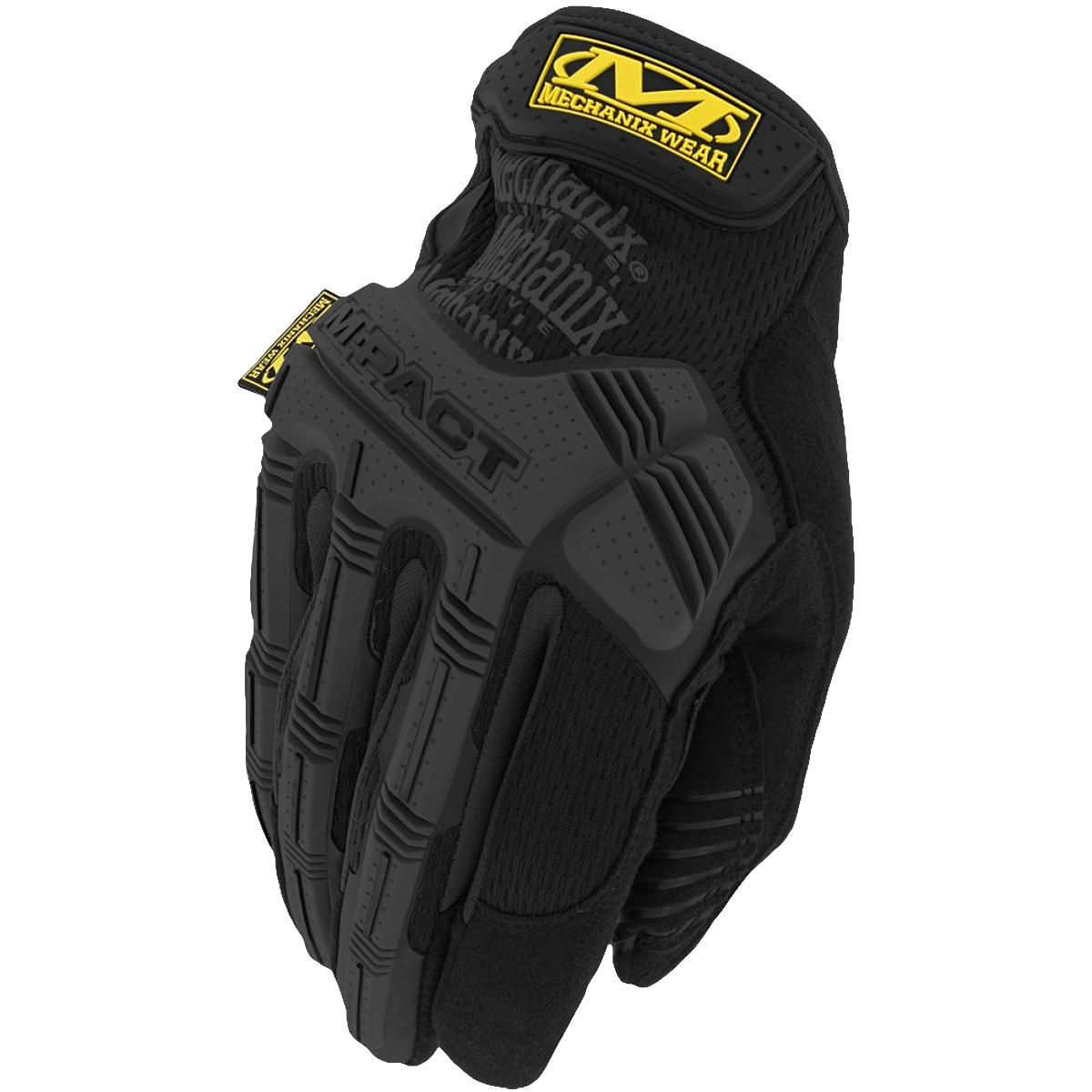 Gants De Travail Polyvalents Mechanix Wear - Taille L, Noir, Neufs Avec étiquettes, Pour Bricolage, Mécanique, Jardinage
